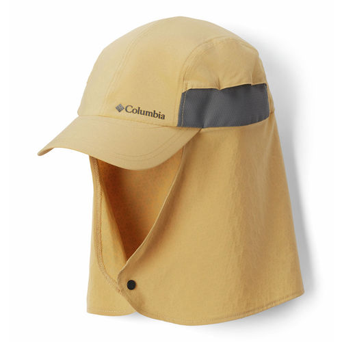 Columbia Unisex Yellow Cool head Ice Cachalot Hat