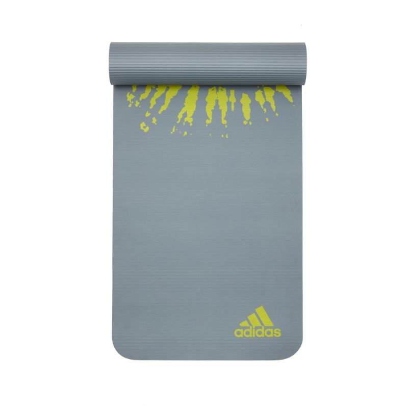 Buy adidas Yoga Mat Tiedye Grey Online