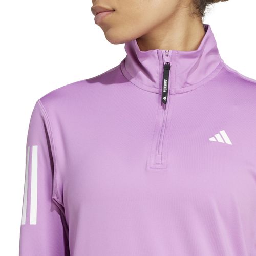 Buy adidas Otr B Hzip Purple Sweatshirt Online