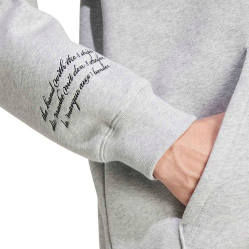 Buy adidas Vrct Grey Hoodie Online