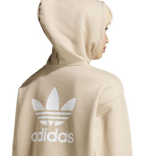 Beige Adidas Trefoil Womens Buy Adidas Trefoil Beige Hoodie Online