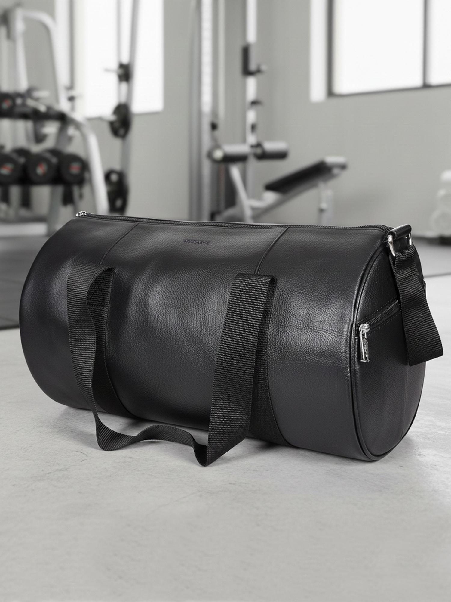 Buy Sassora Genuine Leather Gym And Travel With Adjustable