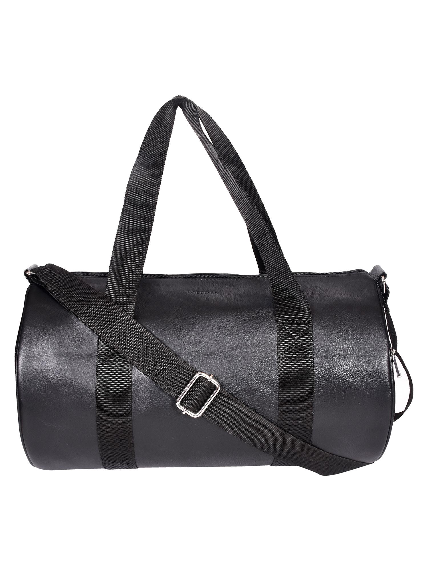 Buy Sassora Genuine Leather Gym And Travel With Adjustable