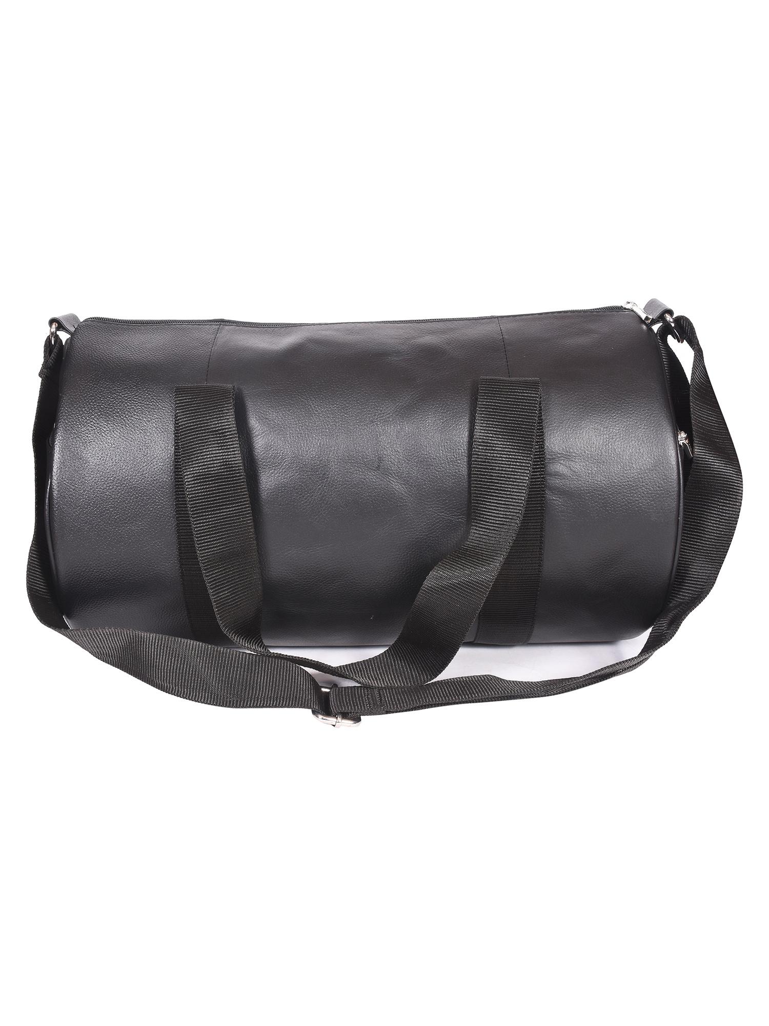 Buy Sassora Genuine Leather Gym And Travel With Adjustable