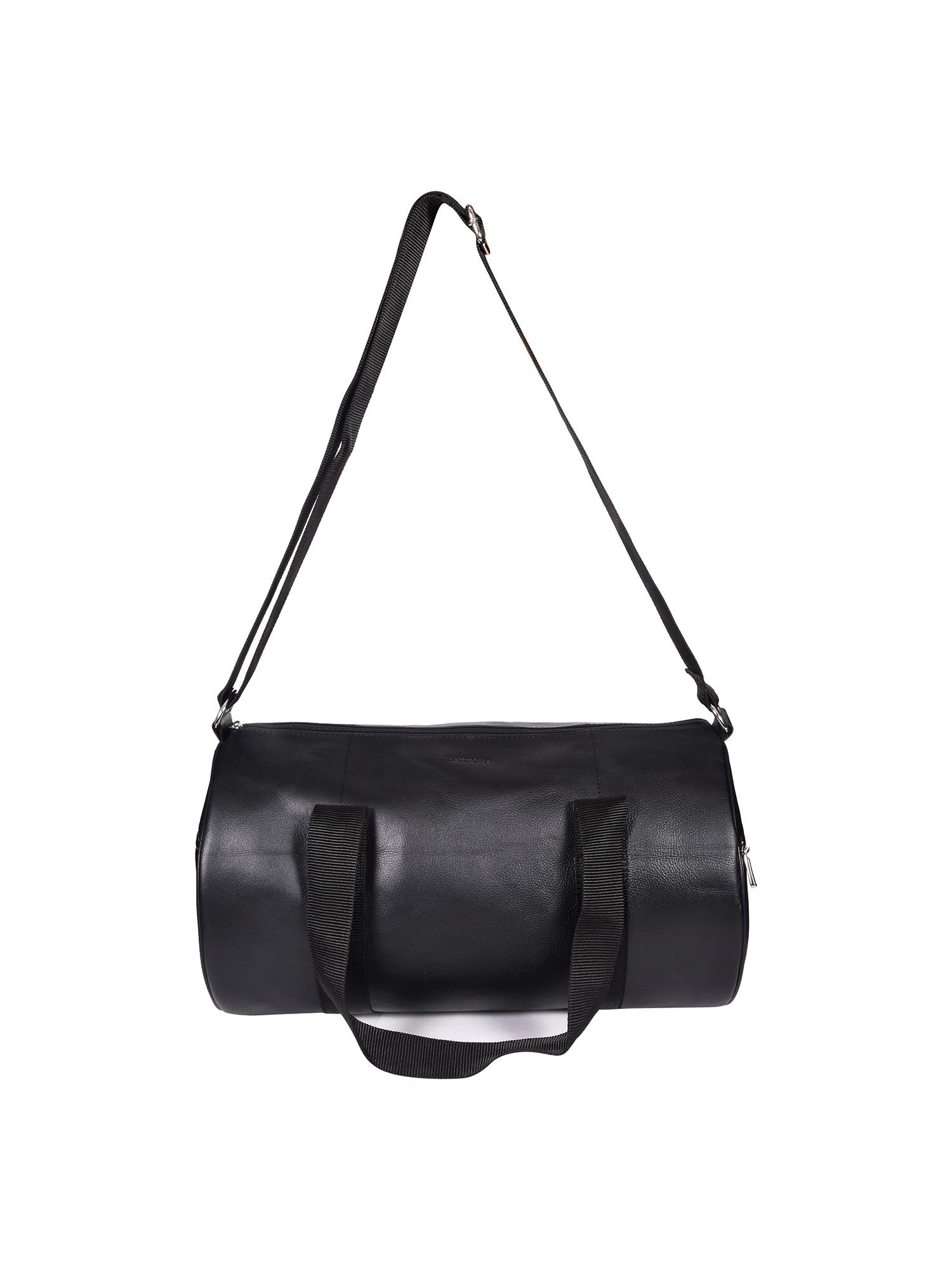 Buy Sassora Genuine Leather Gym And Travel With Adjustable