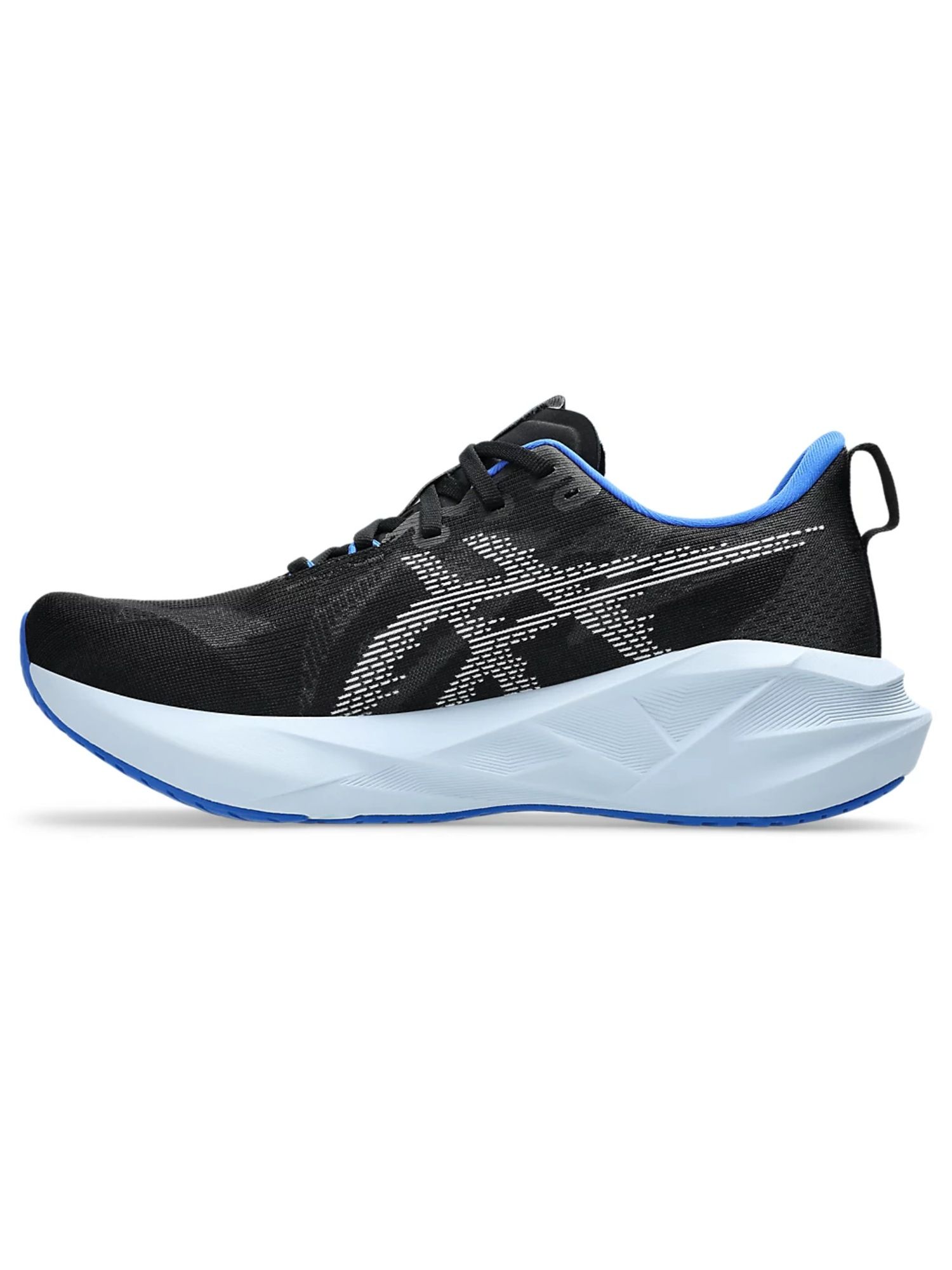 Buy ASICS Novablast 5 Black Running Shoes Online