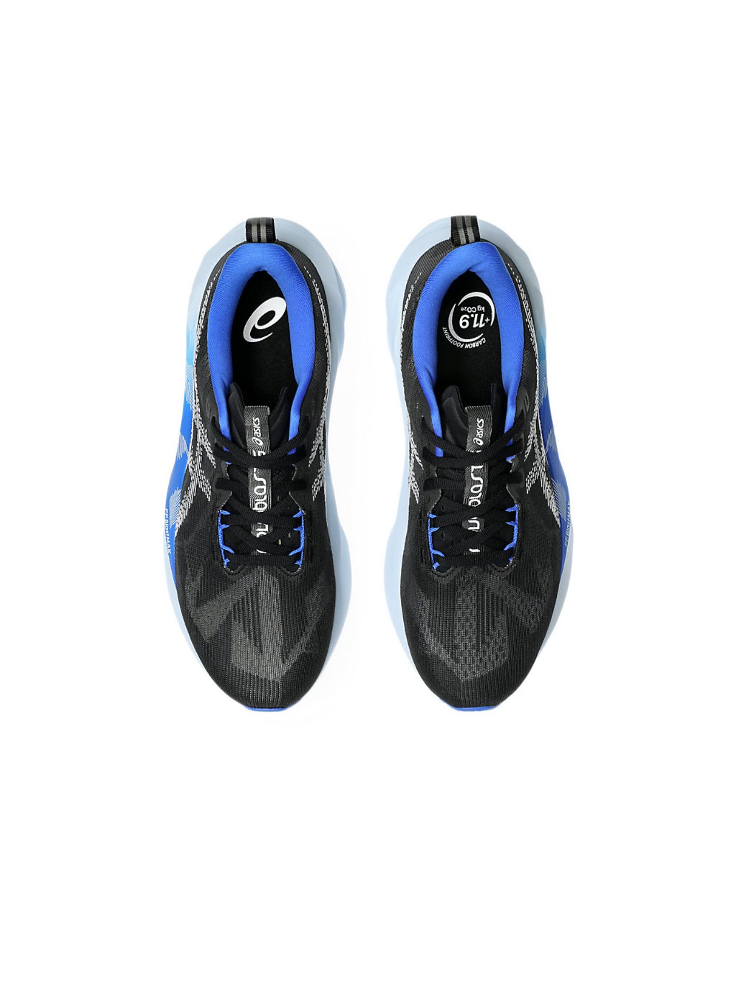 Buy ASICS Novablast 5 Black Running Shoes Online