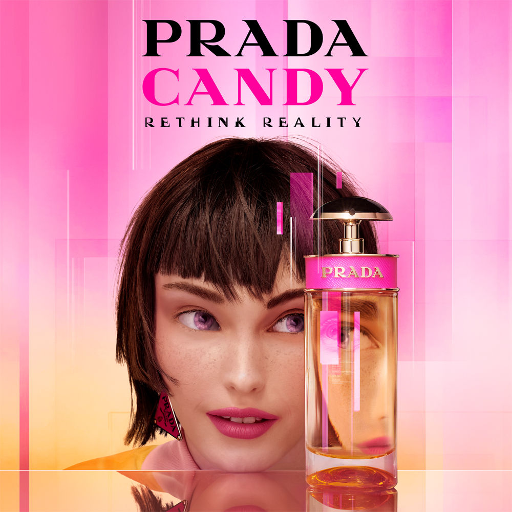 Prada candy hair mist best sale