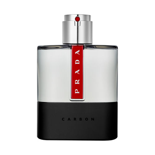 Prada Luna Rossa Carbon Eau de Toilette Fougere Woody Notes Men's  Fragrance