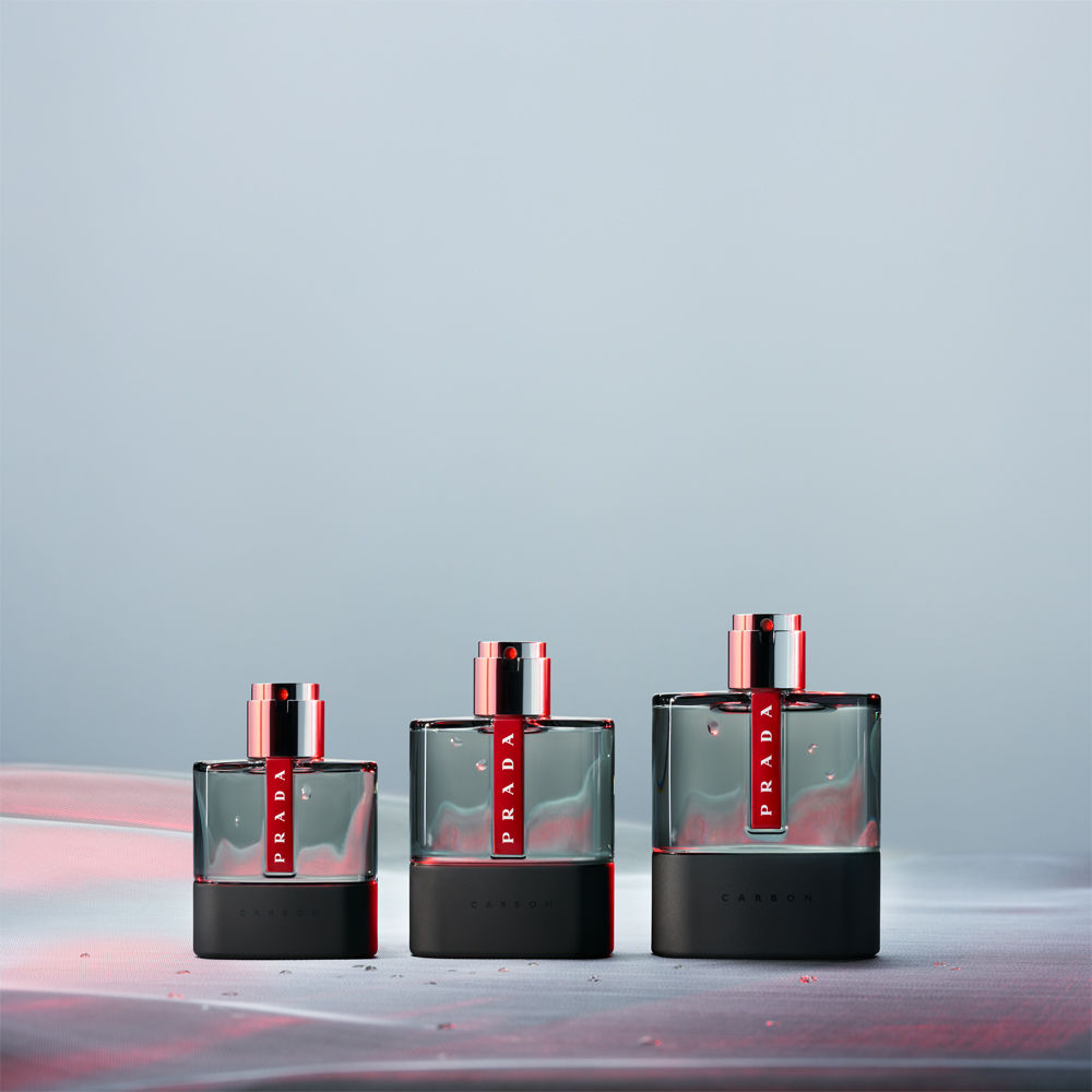 Buy PRADA Luna Rossa Carbon Eau De Parfum For Him Online