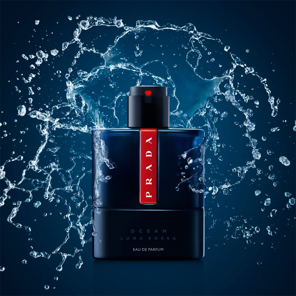 Perfume prada luna rossa carbon 100ml best sale