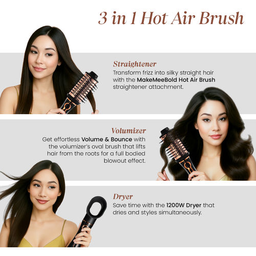 Buy UrbanYog MakeMeeBold Hair Dryer and Volumizer Hot Air in