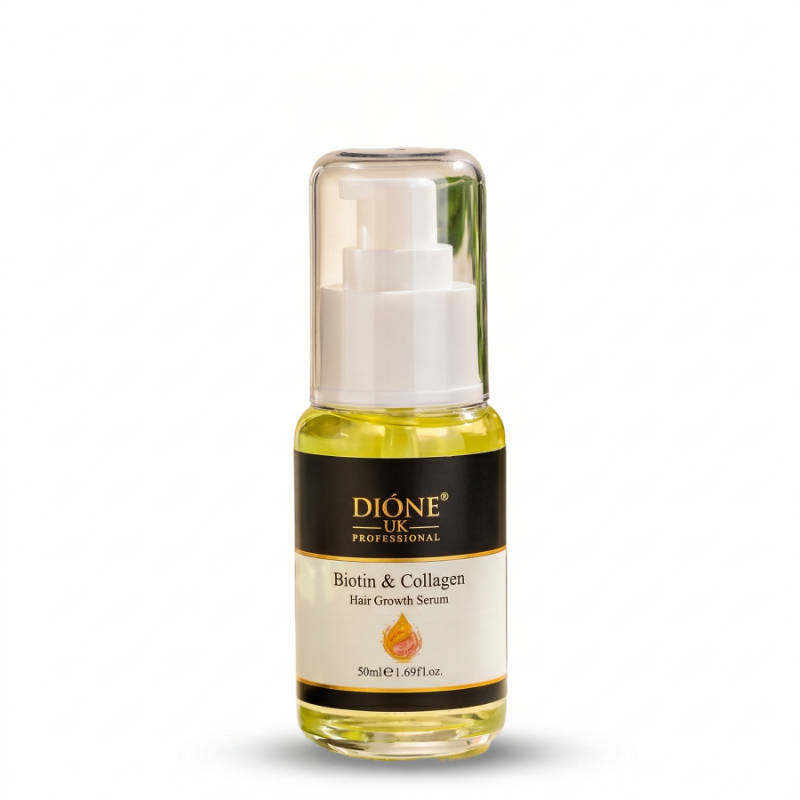Dione UK Biotin Hair Growth Serum For All Hair Types