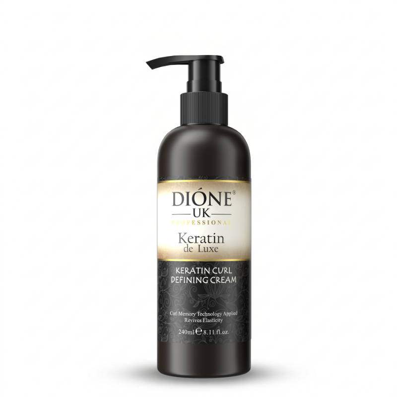 Dione UK Curl Care Curly Define Hair Cream