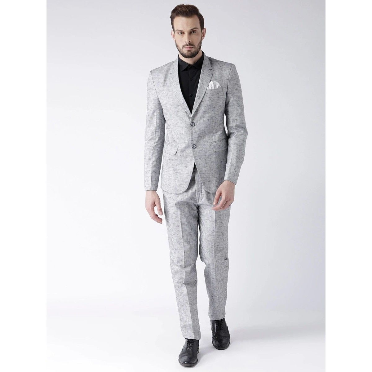 Buy HANGUP Mens Coat Suit Set Set of 2 Online
