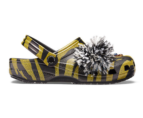 Crocs Christopher Kane Yellow Unisex Clog EURO 36-37