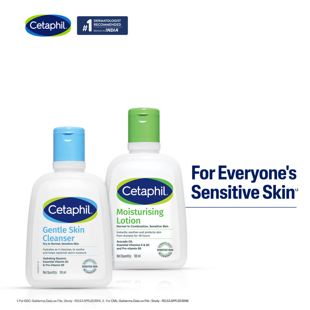 Cetaphil Cleansing + Hydrating Regime