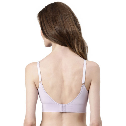 Buy Enamor Ultimate Comfort Seamless No Pinch High Coverage Padded
