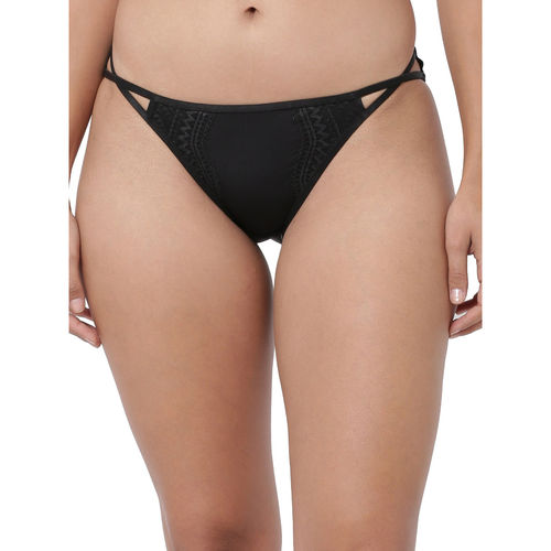 Buy Enamor MH20 Full Coverage Low Waist Lacey Modal Bikini Panty with  Antimicrobial and Stain Release Finish Online at Best Prices in India -  JioMart.