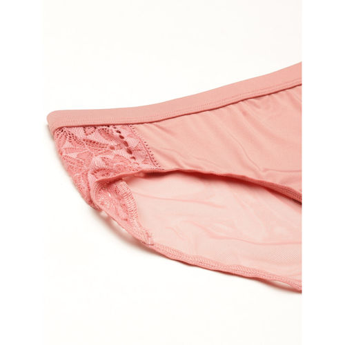 Mid Waist Hipster Co-ordinate Panty – Enamor