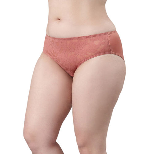 Mid Waist Hipster Co-ordinate Panty – Enamor