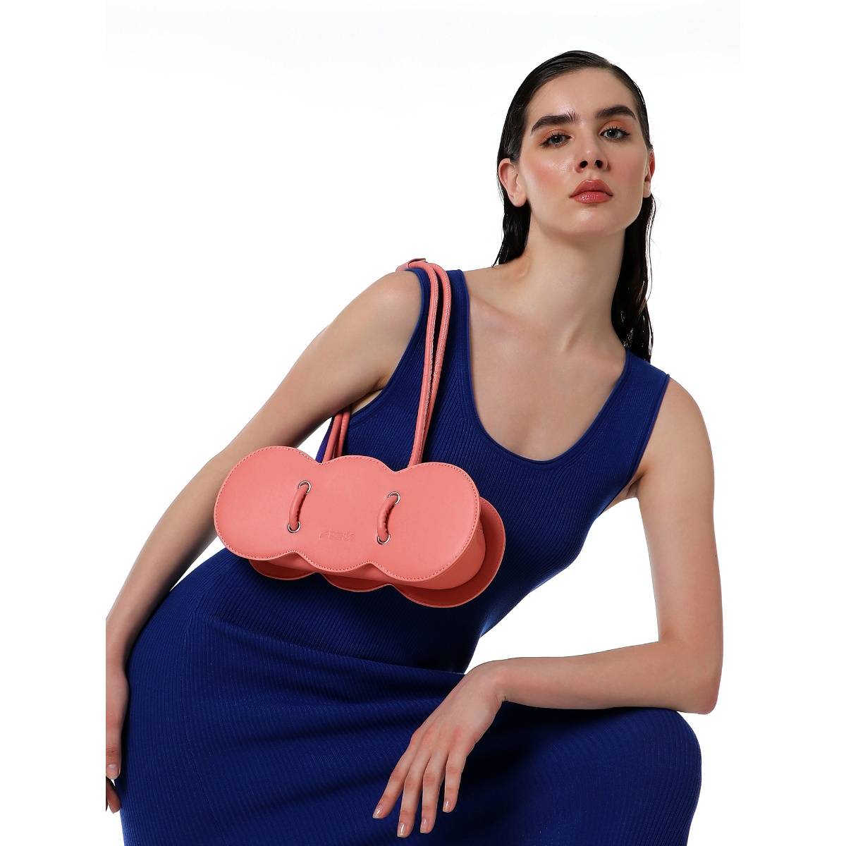 Haute Sauce Pink The Nuage Sling Bag with Detachable Strap