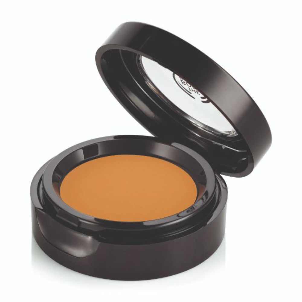 The Body Shop Matte Clay Concealer - Moluccan Nutmeg 055: Buy The Body ...