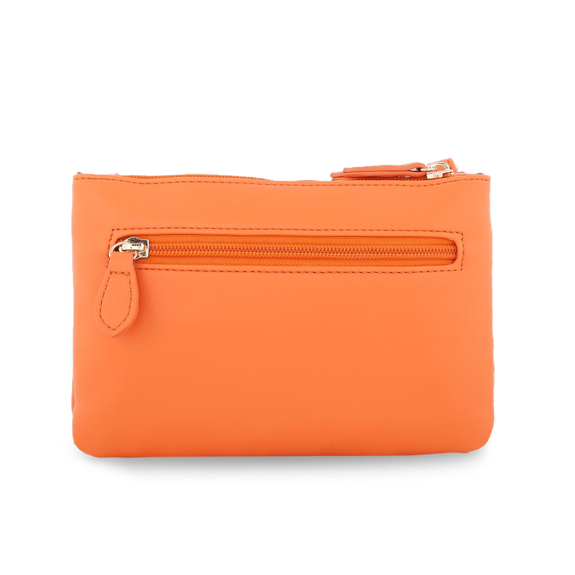 Lavie orange sling bag shop