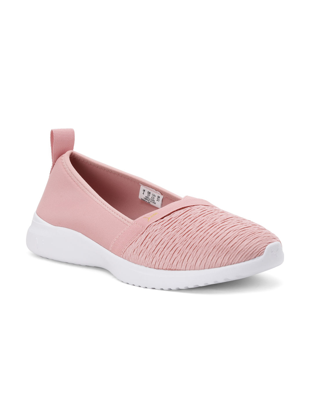 Puma Adelina Women Casual Shoes - Coral 