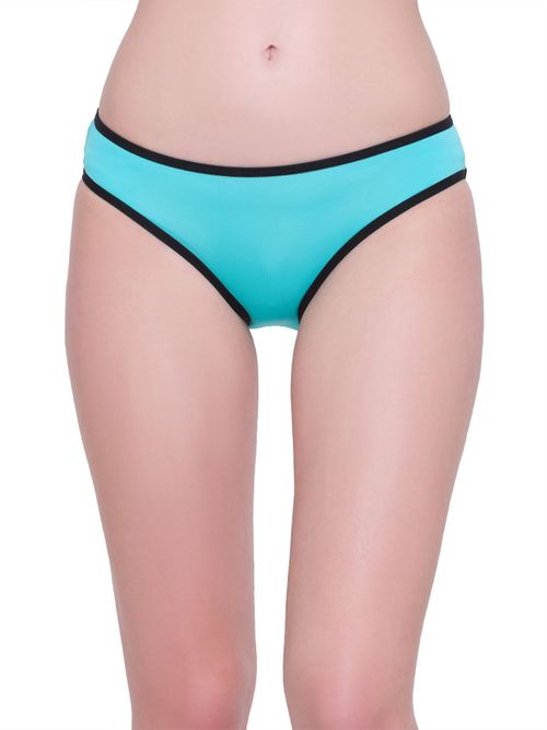 Candyskin Women Bikini Pink Panty - Buy Candyskin Women Bikini