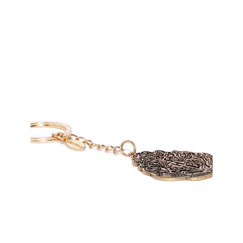 Victoria's Secret Keychain Charm Leopard Fashion Gold (Gold) At Nykaa, Best Beauty Products Online