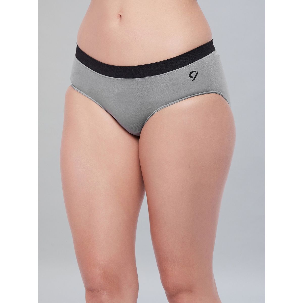 C9 Airwear Women Mid Rise Brief Combo Pack Of 6 Buy C9 Airwear Women Mid Rise Brief Combo 9101