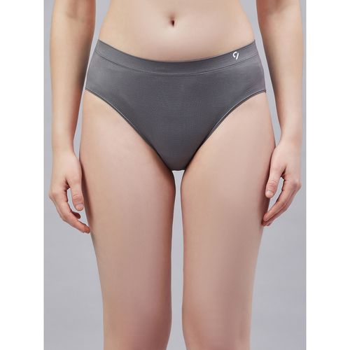 Buy C9 Airwear Seamless Multi Color Panty Pack of 2 at
