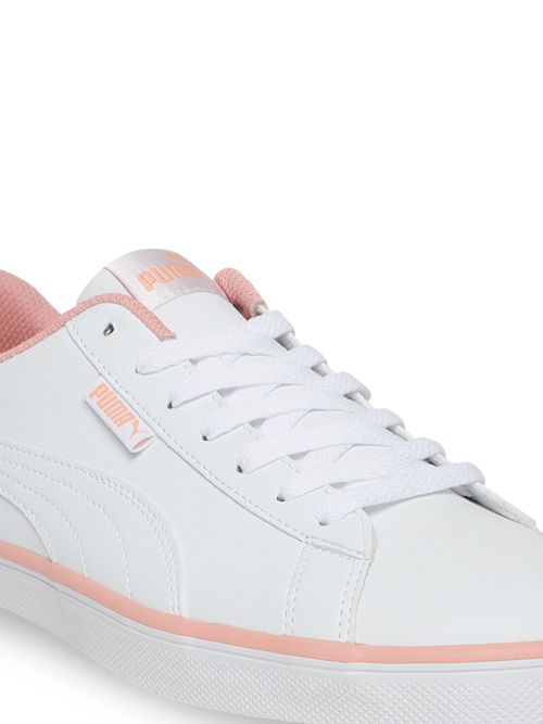 Puma Urban Plus SL Unisex Casual Shoes White (12)