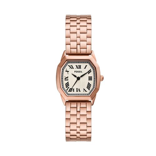 Brown Wrist Watch Fossil Clearance Canada Buy Fossil Women Beige