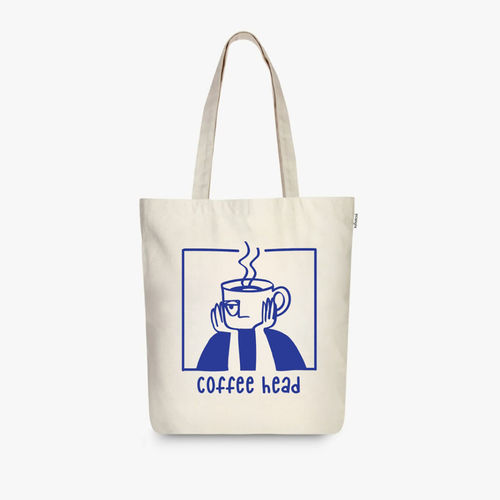 EcoRight Canvas Tote Bag