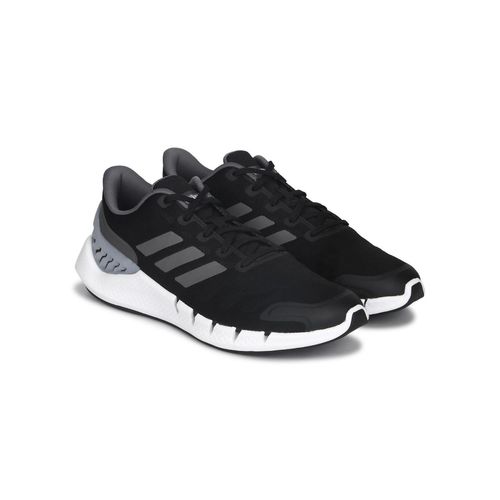 adidas Climacool Ventania Black Running Shoes (UK 5)