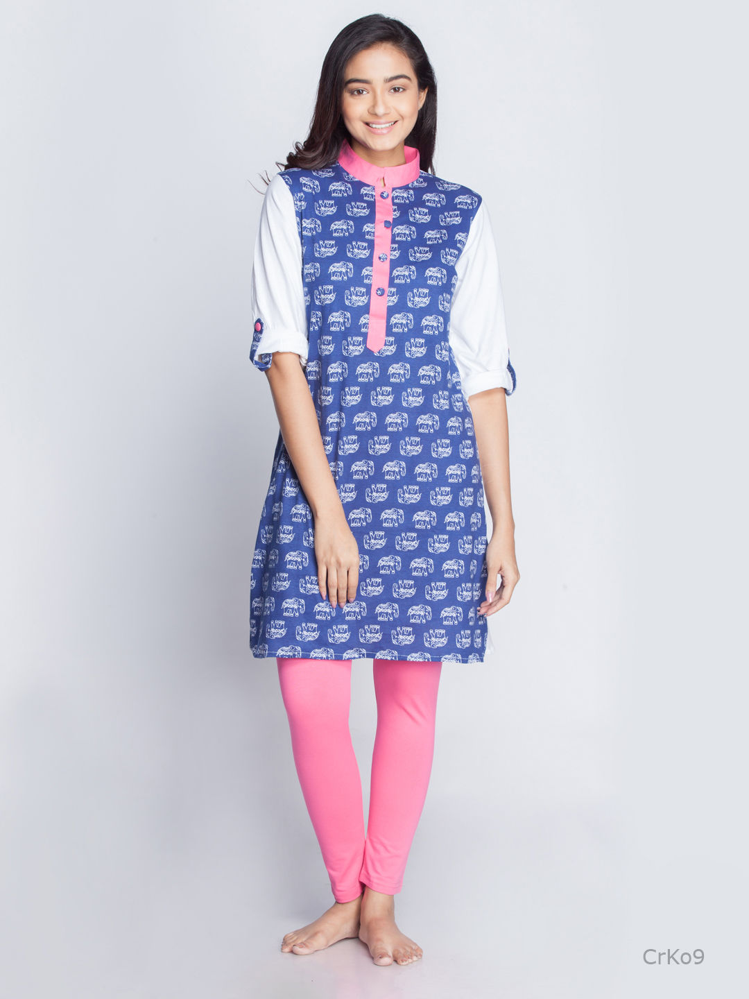 kurta and leggings