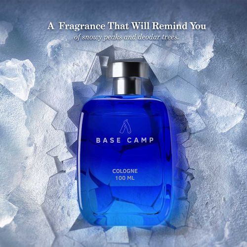 Buy Ustraa Hair Vitalizer Shampoo Base Camp Cologne Combo Online