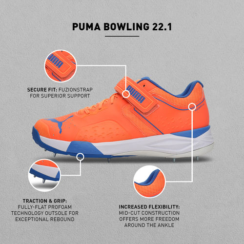 Women's TCRGL Glow Cobra Rental Bowling Shoes - Neon Yellow/Orange, Glow In The Dark, Size 8 US