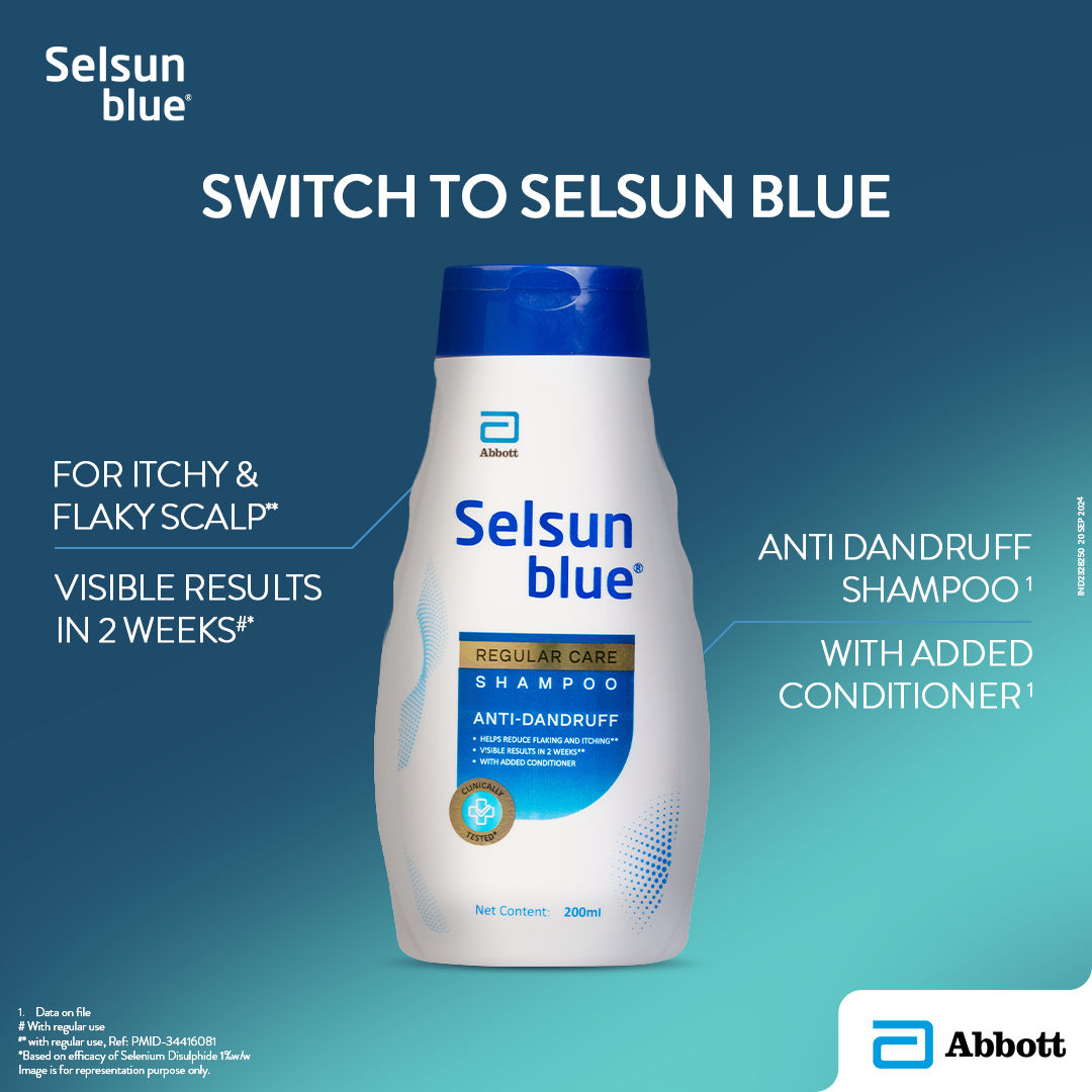 Buy Selsun Blue Regular Care Shampoo Online