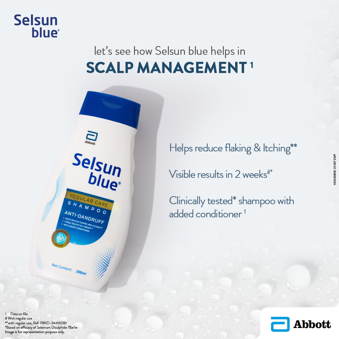 Buy Selsun Blue Regular Care Shampoo Online