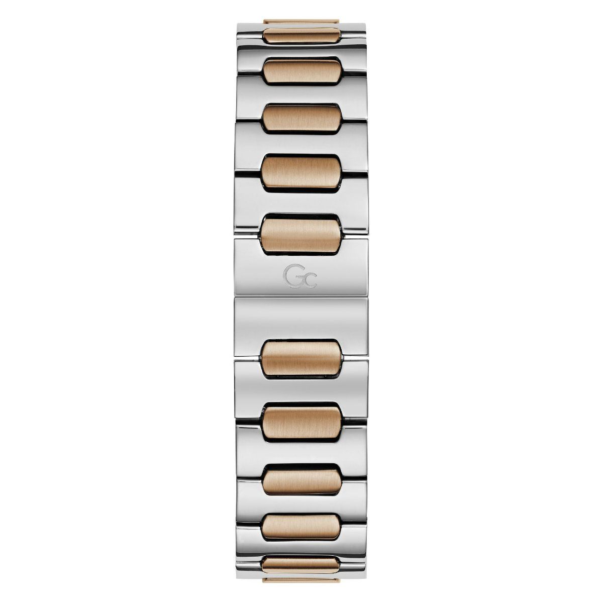 Buy GC Women Rose Gold Round Analog Watch Z38003L3MF (M) Online