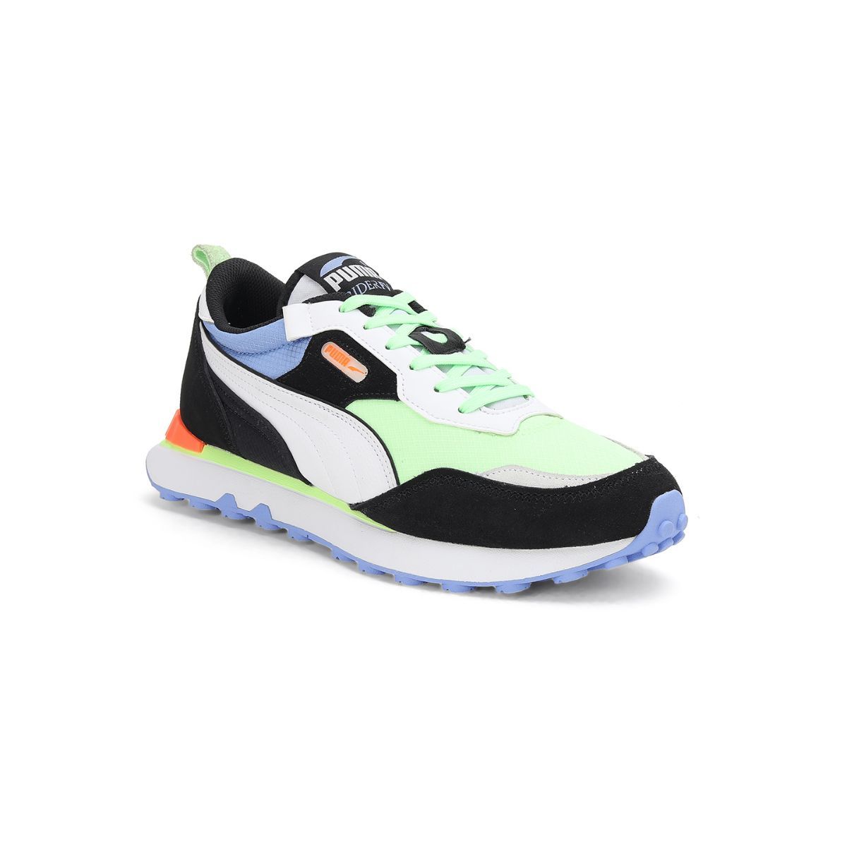 Puma multi coloured on sale trainers