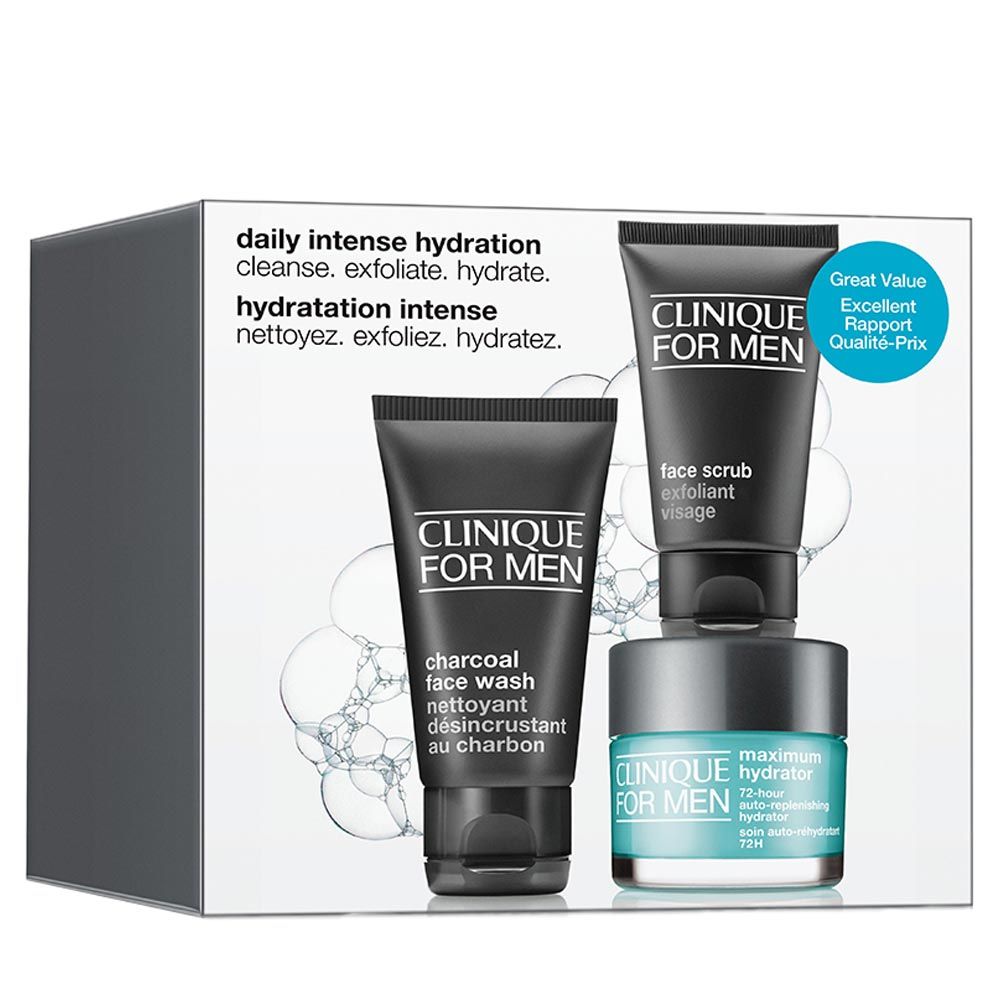 Clinique For Men Daily Hydration Set