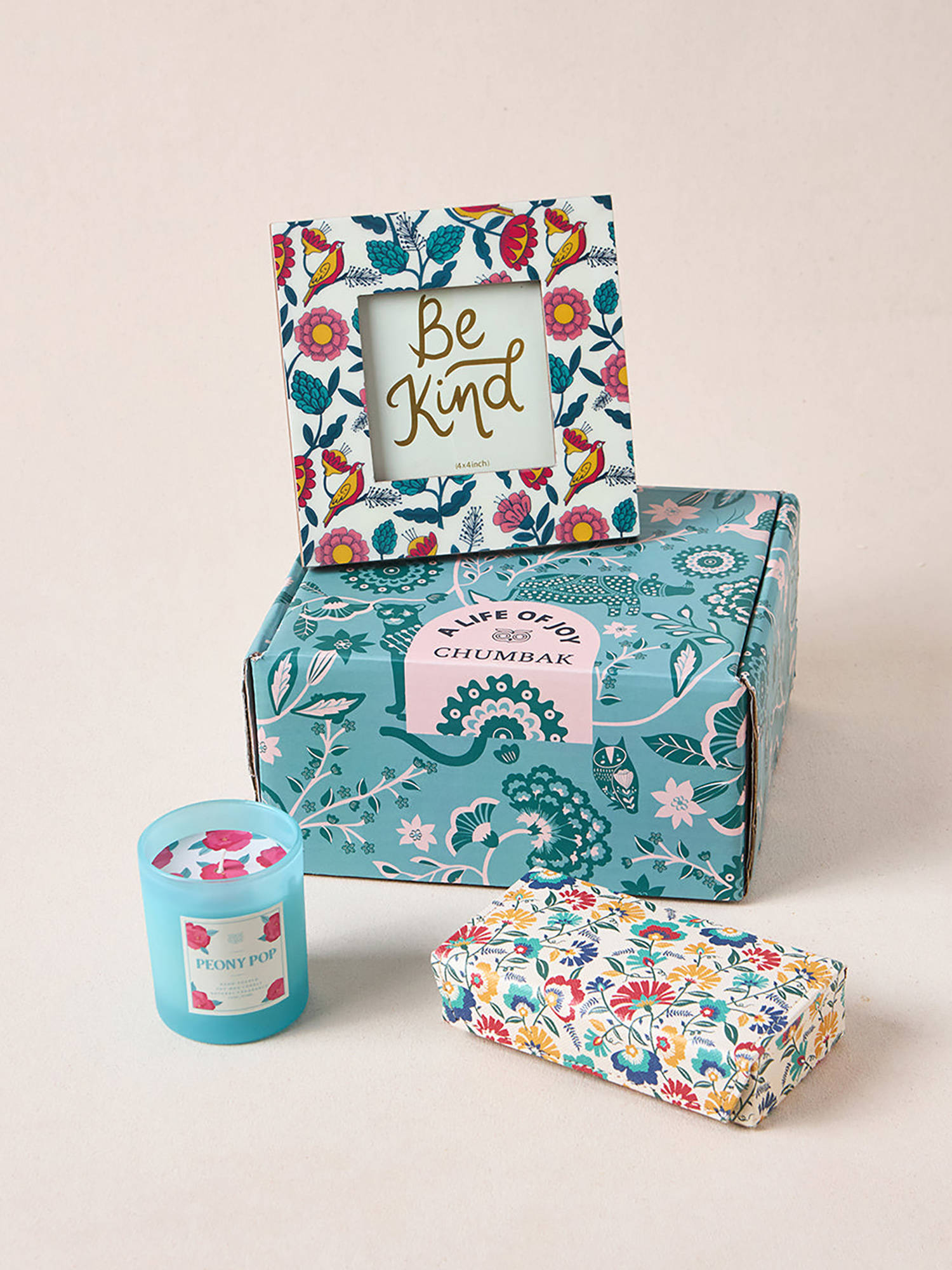 Chumbak The Timeless Keepsake Gift Set