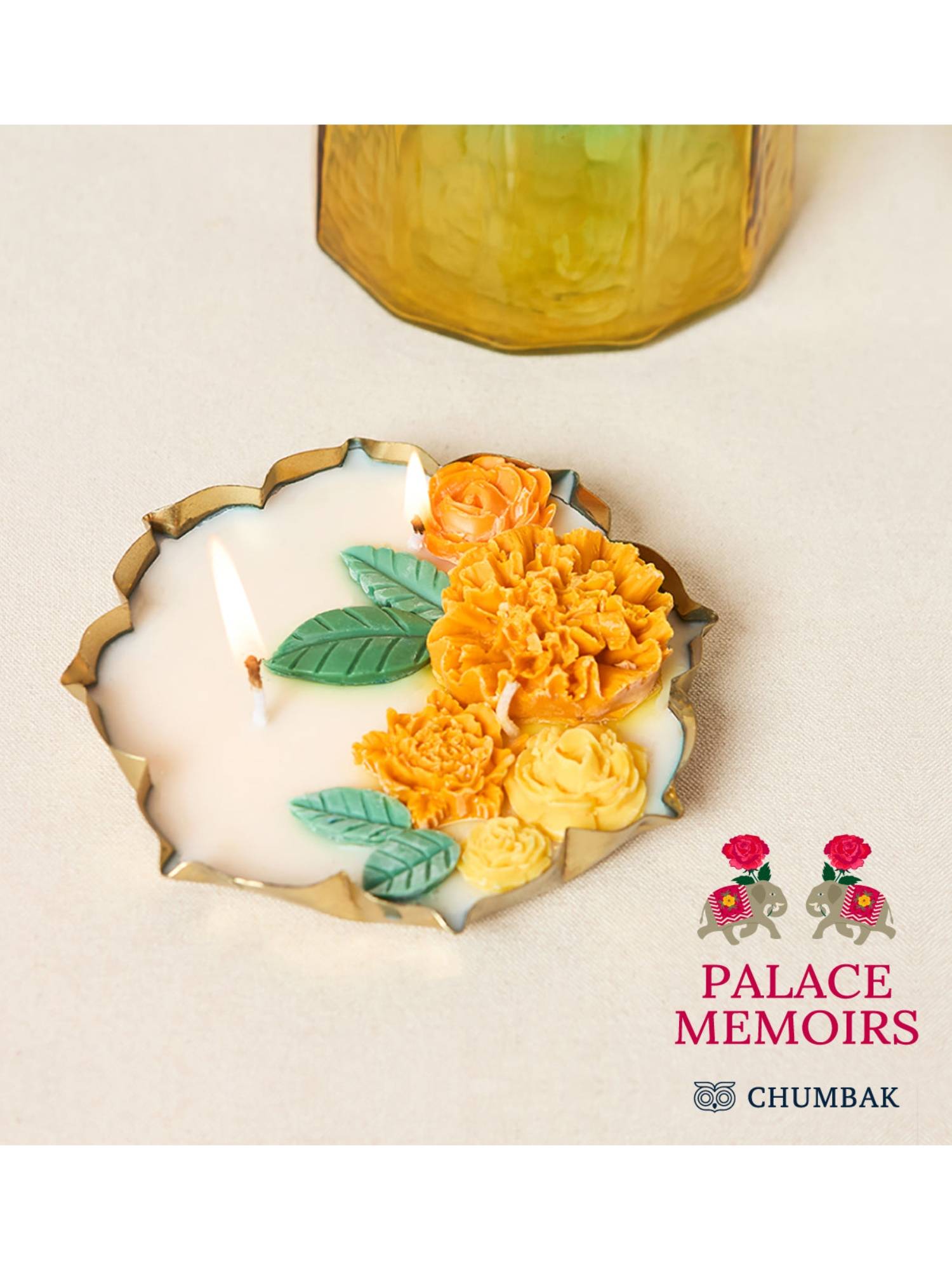 Chumbak Palace Memoirs Rani Bagh Candle