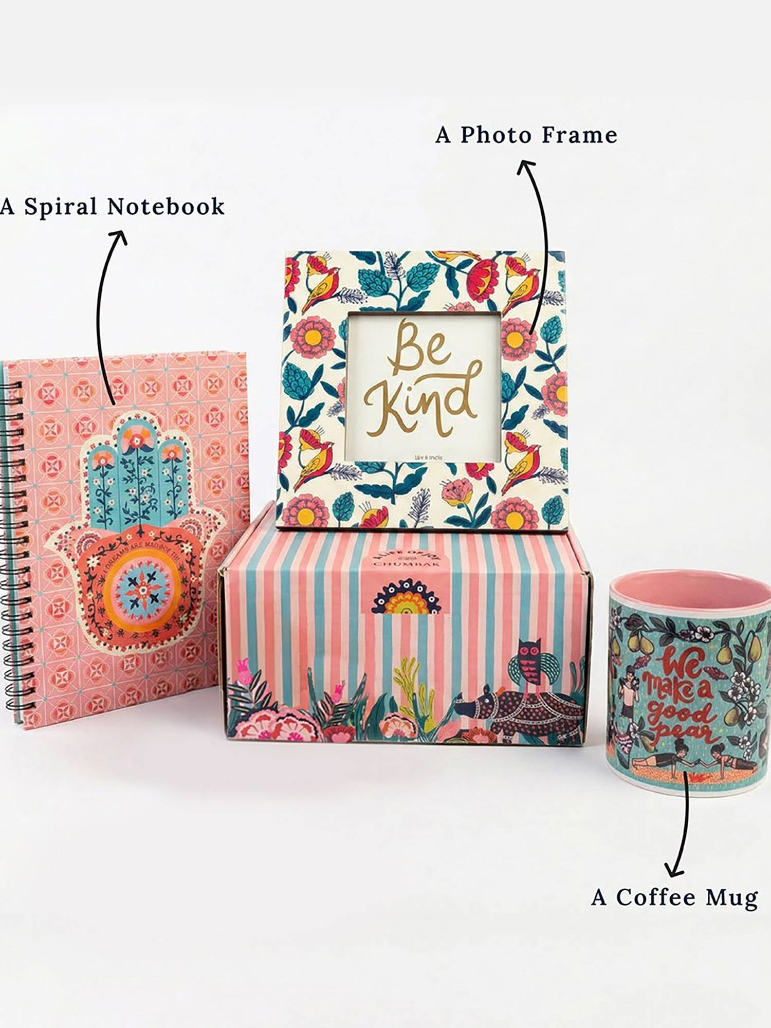 Chumbak All About Joy Gift Set