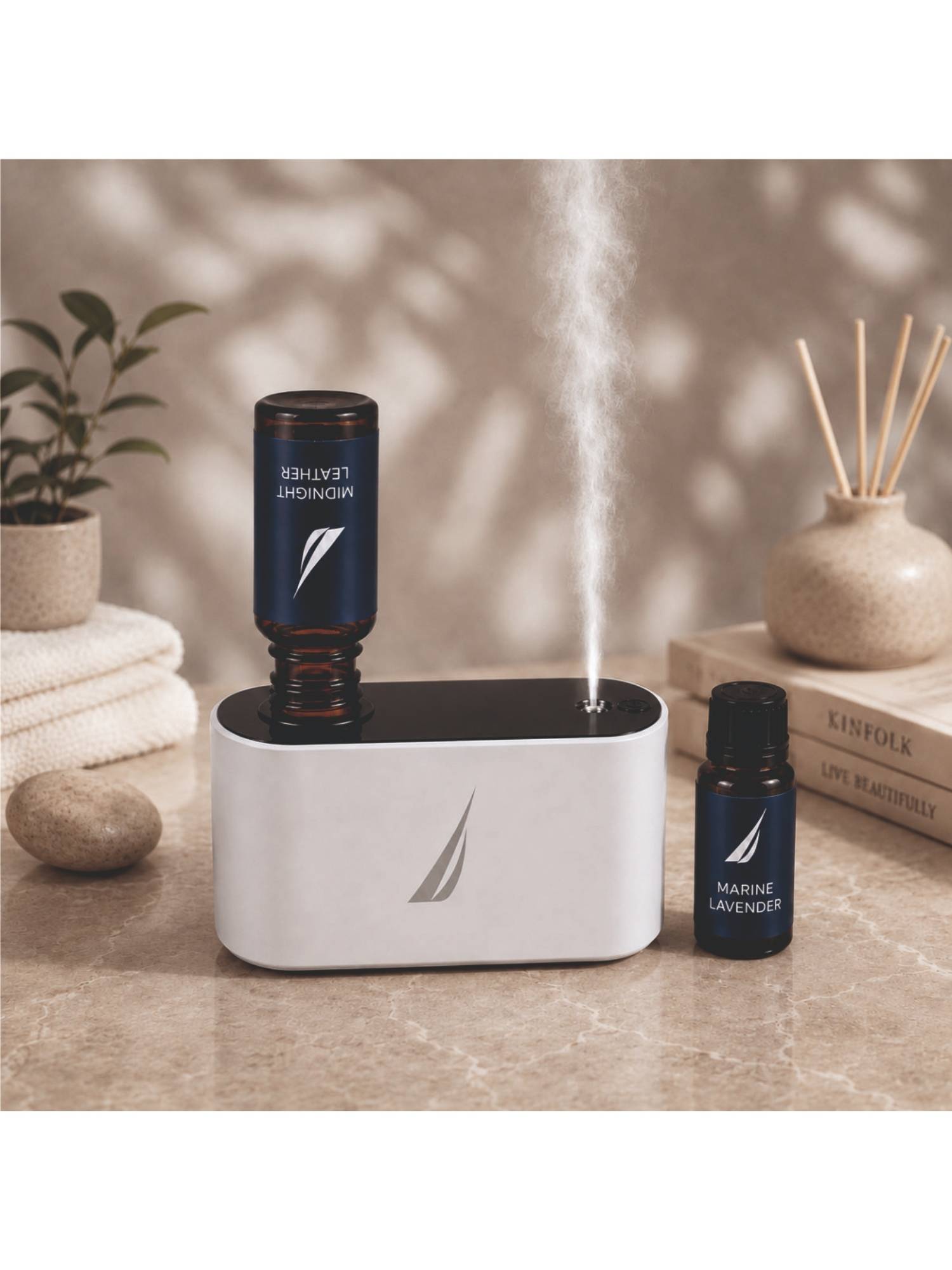 Nautica 100% Natural Aroma Scent (Pack of 2)