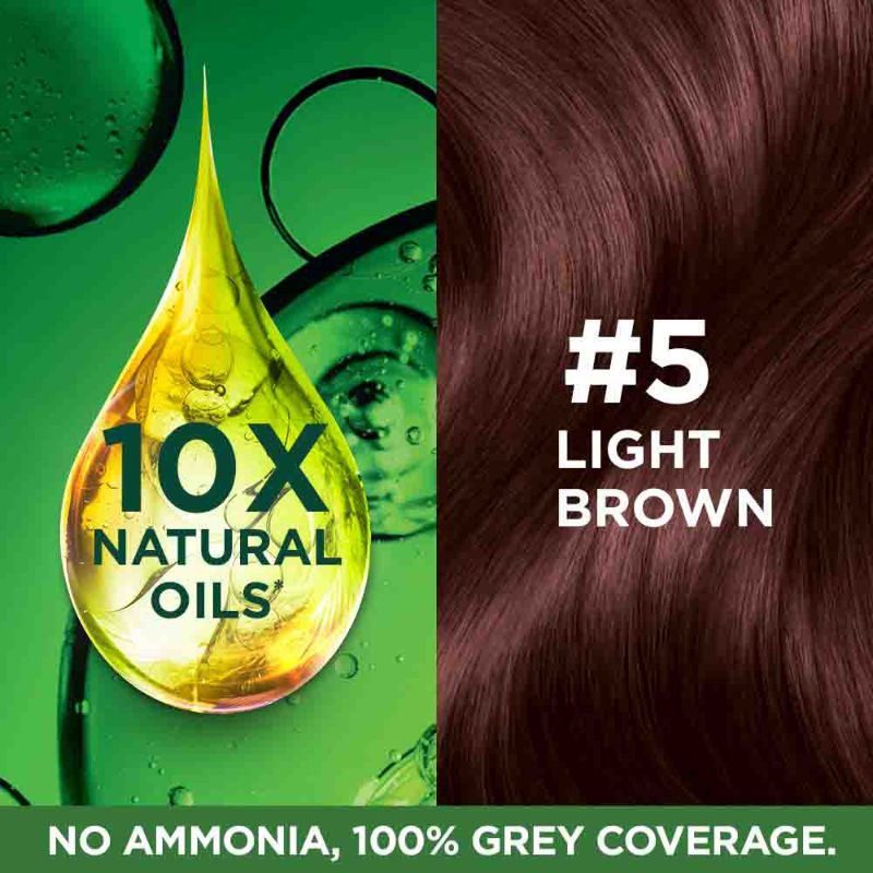Garnier Color Naturals Creme Riche Ammonia Free Hair Color Darkest Brown  3 70 ml  60 g  JioMart
